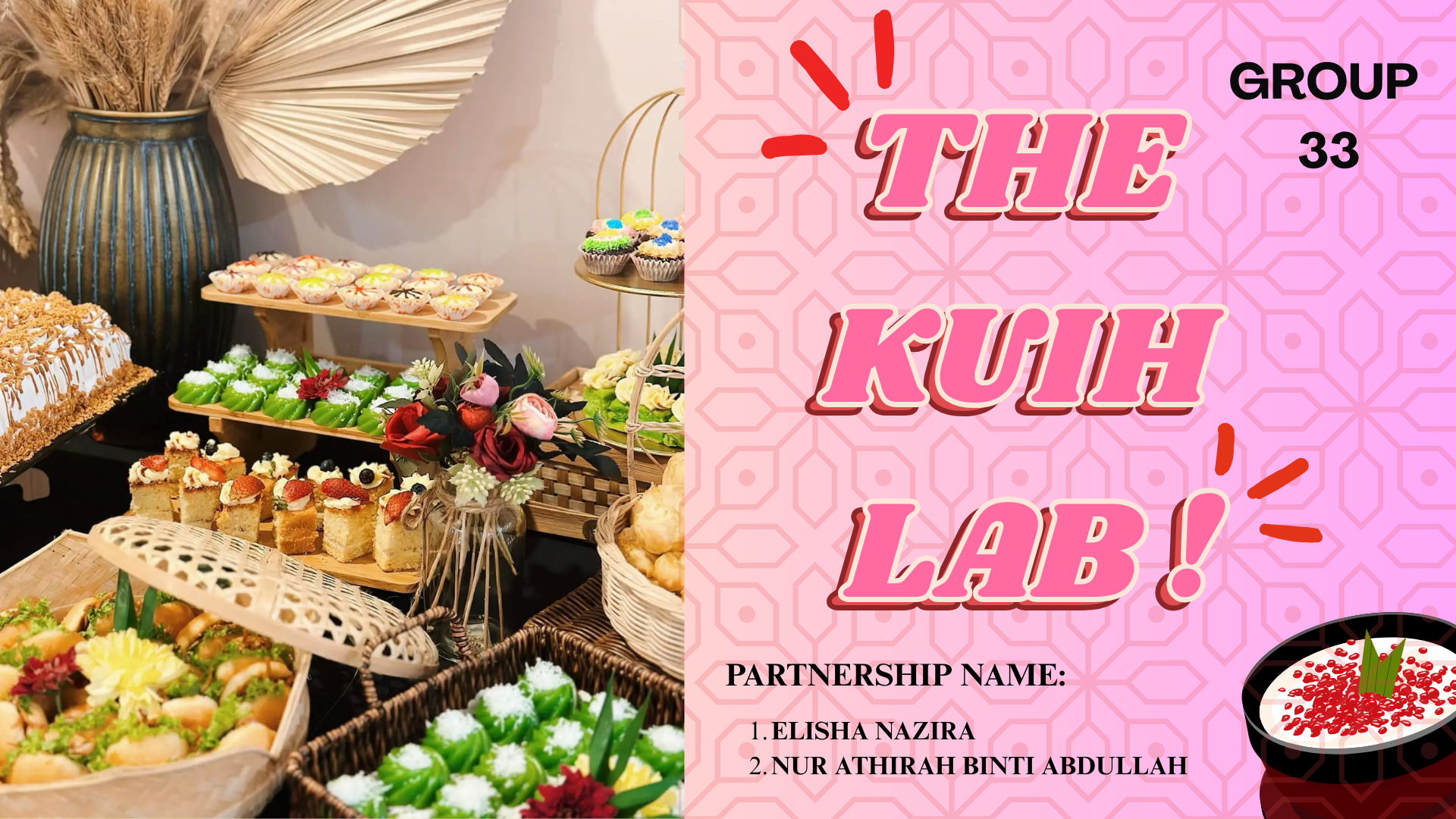 THE KUIH LAB